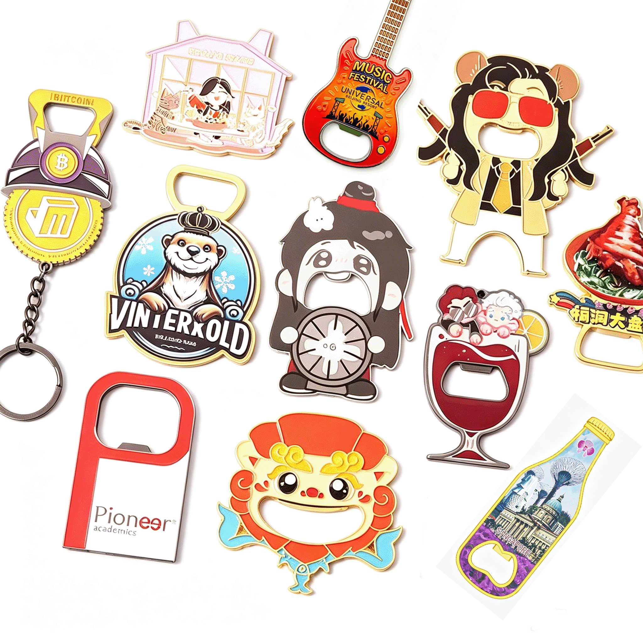 Jingboheng custom metal product 5
