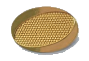 Imitation Gold example
