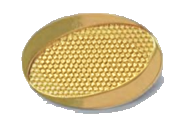 Light Gold example