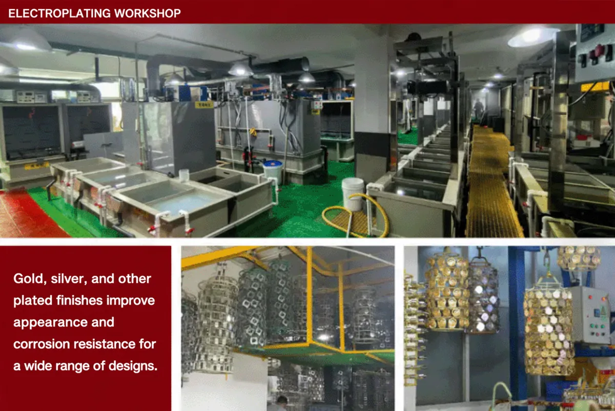 Electroplating Workshop