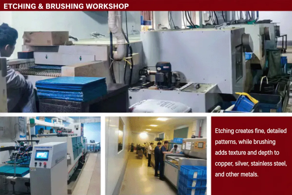 Etching & Wire-Drawing Workshop
