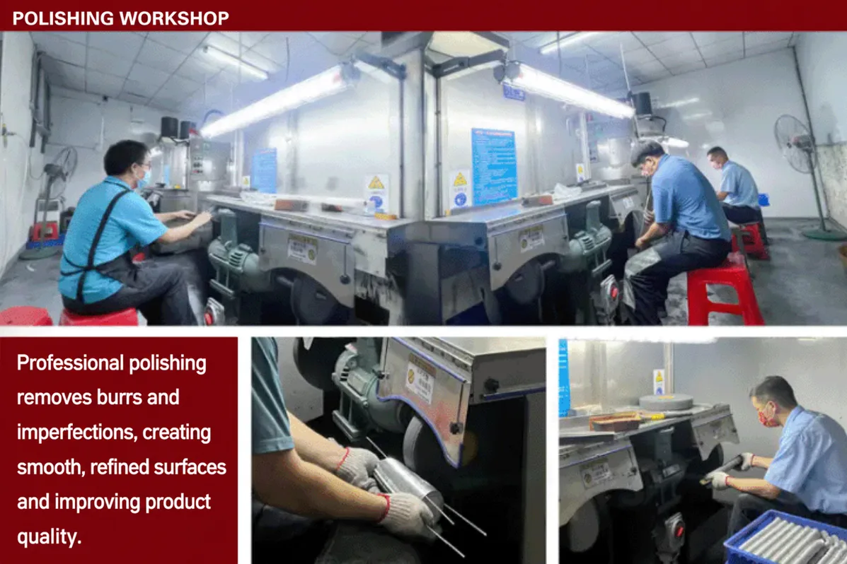 Polishing Workshop