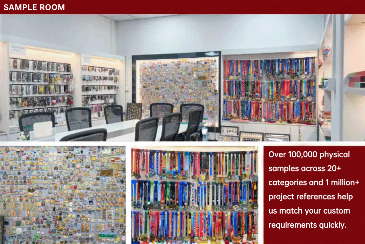 Sample Room