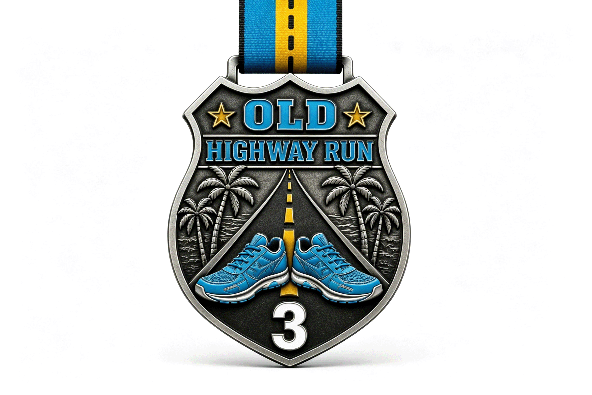 Custom medals